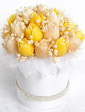 Vela Aromática Bouquet-Tulipán